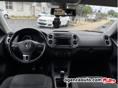 Volkswagen Tiguan — 13