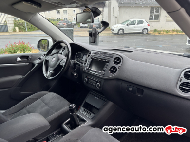 Volkswagen Tiguan — 12