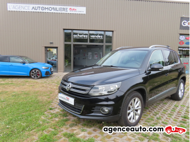 Acquisto Auto Usate, Auto Usate Economiche | Agenzia Automobiliare Volkswagen Tiguan 2.0 Tdi Lounge 110Cv Nero Anno : 2015 Manuale Gasolio