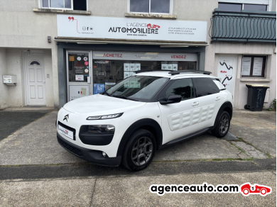 Acquisto Auto Usate, Auto Usate Economiche | Agenzia Automobiliare Citroen C4 Cactus 1.6 BlueHDi 100 cv Bianca Anno : 2015 Manuale Gasolio