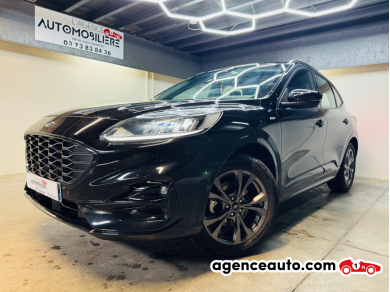 Achat voiture occasion, Auto occasion pas cher | Agence Auto Ford Kuga 1.5 16V 4x2 BVA Noir Année : 2021 Automatique Diesel