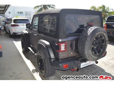 Jeep Wrangler — 5