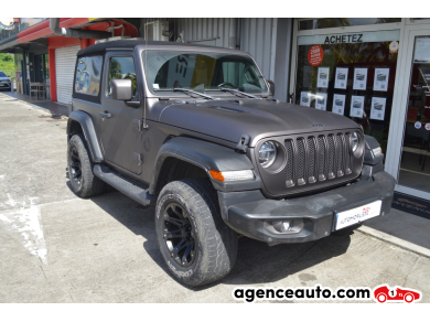 Jeep Wrangler — 2