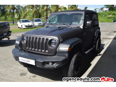 Jeep Wrangler — 4