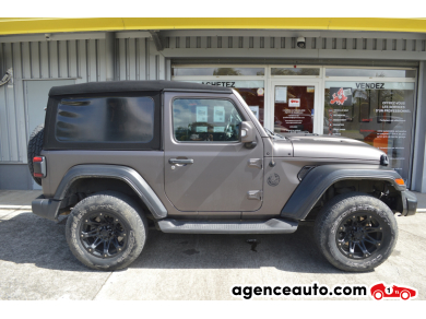 Jeep Wrangler — 8