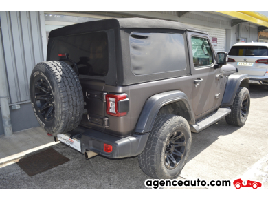 Jeep Wrangler — 7