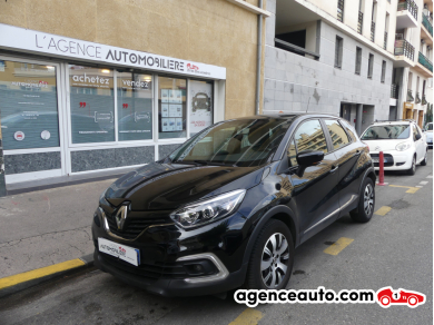 Gebrauchtwagenkauf, Günstige Gebrauchtwagen | Automobilienagentur Renault Captur 1.5 DCI 90 ECO ENERGY BUSINESS Schwarz Jahr : 2018 Hand-Schaltgetriebe Diesel