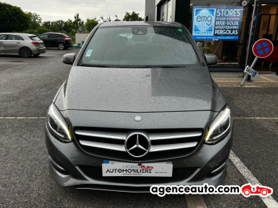 Mercedes Classe B — 2