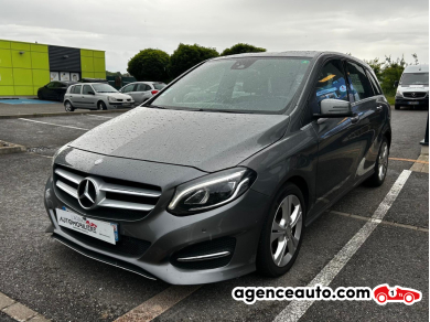 Mercedes Classe B — 3