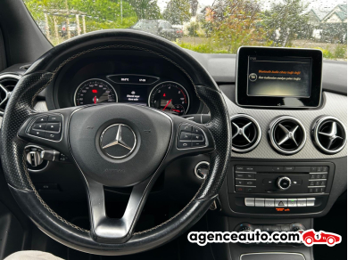 Mercedes Classe B — 9