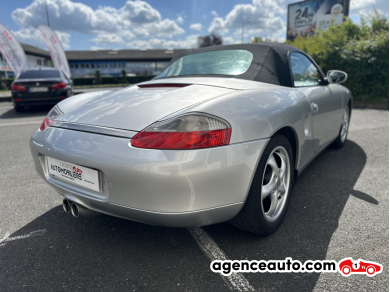 Porsche Boxster — 5