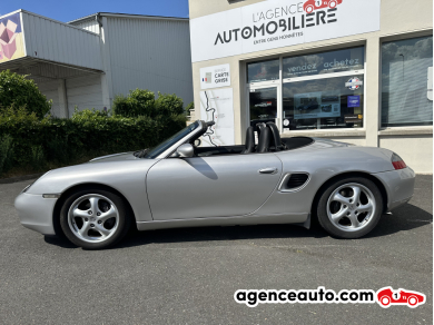 Porsche Boxster — 2