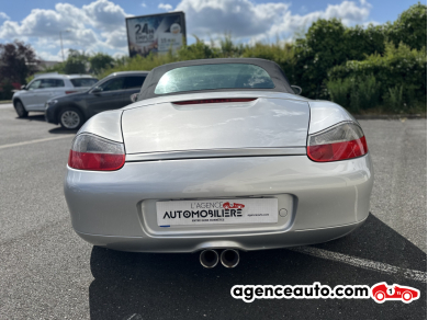 Porsche Boxster — 4