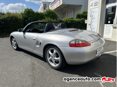 Porsche Boxster — 3