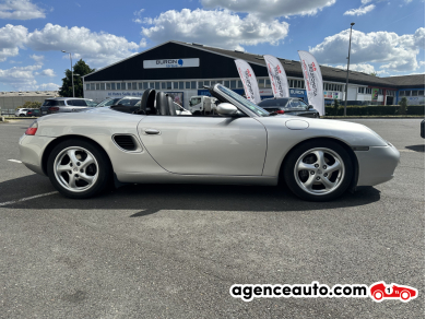Porsche Boxster — 6
