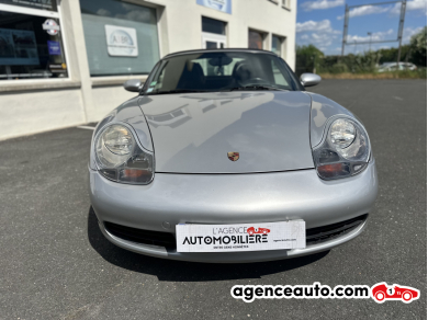 Porsche Boxster — 8