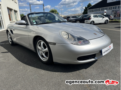 Porsche Boxster — 7