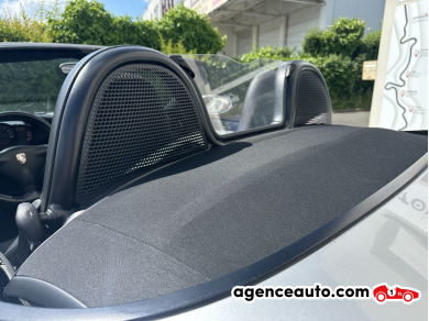 Porsche Boxster — 15