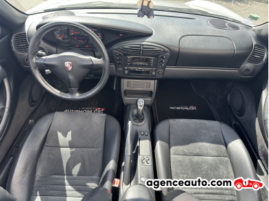 Porsche Boxster — 14