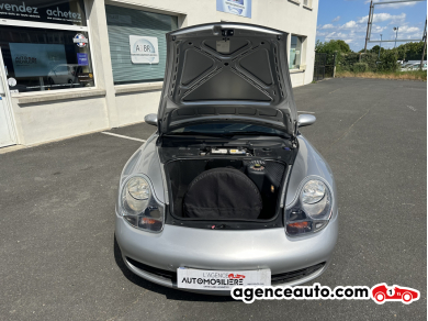 Porsche Boxster — 16