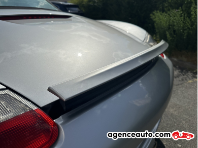 Porsche Boxster — 17