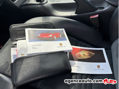 Porsche Boxster — 18