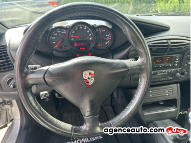 Porsche Boxster — 22