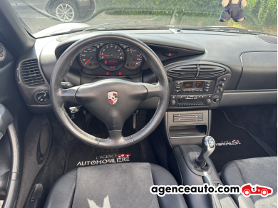 Porsche Boxster — 21