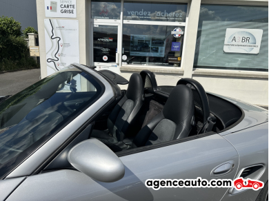 Porsche Boxster — 33