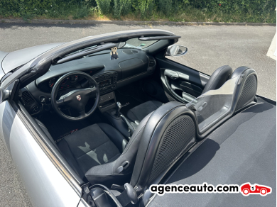 Porsche Boxster — 34