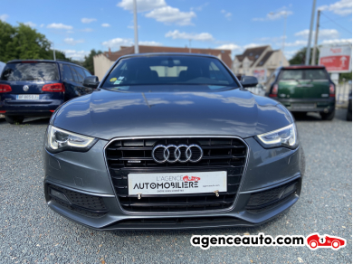 Audi A5 Cabriolet — 3