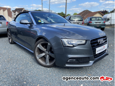 Audi A5 Cabriolet — 2