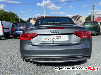 Audi A5 Cabriolet — 7