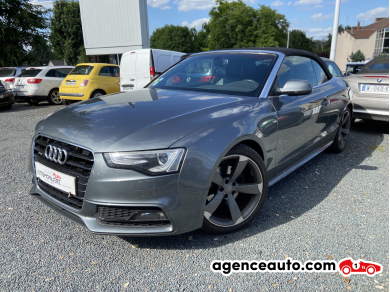 Audi A5 Cabriolet