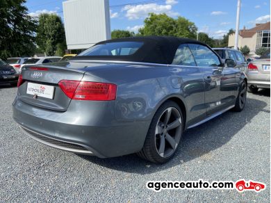 Audi A5 Cabriolet — 5