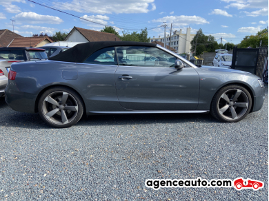 Audi A5 Cabriolet — 4