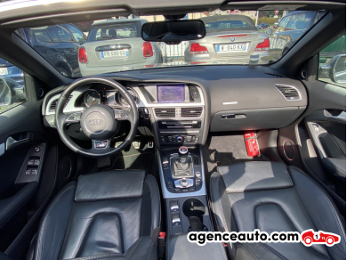 Audi A5 Cabriolet — 13
