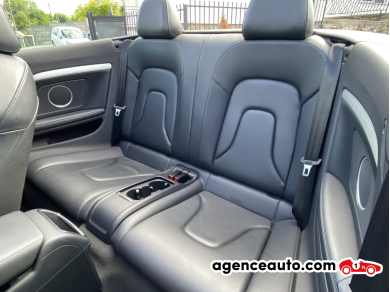Audi A5 Cabriolet — 11
