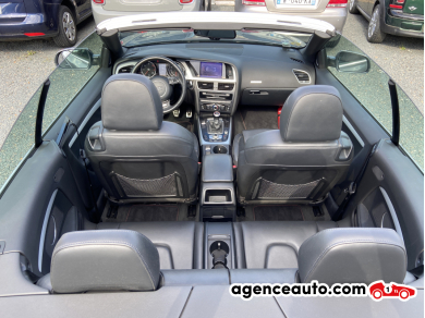 Audi A5 Cabriolet — 10