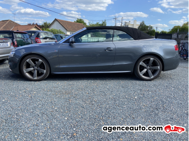 Audi A5 Cabriolet — 8