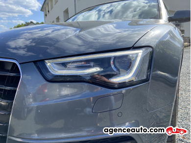 Audi A5 Cabriolet — 29