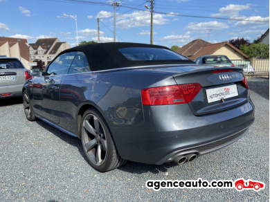 Audi A5 Cabriolet — 6