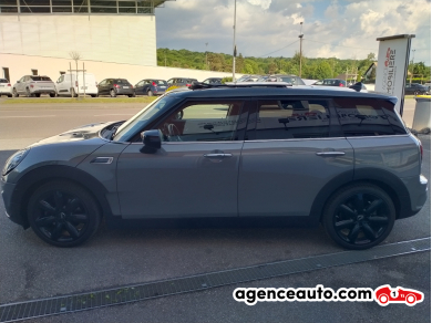 Achat voiture occasion, Auto occasion pas cher | Agence Auto Mini Clubman COOPER SD Gris Année : 2021 Automatique Diesel