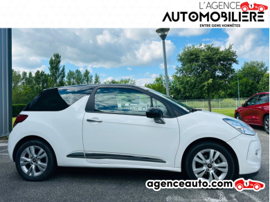 Citroen DS3 — 2