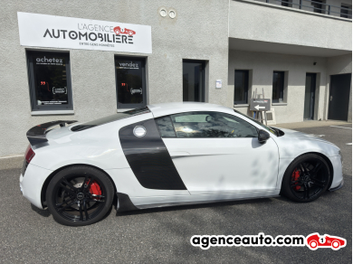 Audi R8 — 2