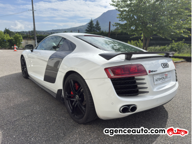 Audi R8 — 4