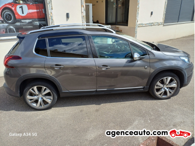 Peugeot 2008 — 10