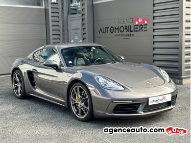 Porsche 718 — 3