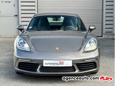Porsche 718 — 2