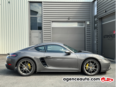 Porsche 718 — 4